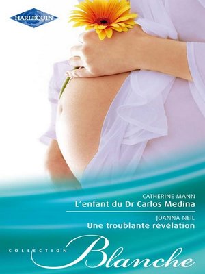 cover image of L'enfant du Dr Carlos Medina--Une troublante révélation